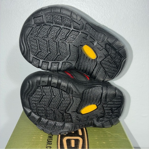 KEEN NEWPORT Shoe / Sandal TIE-DYE TODDLER Size 4 NIB - Picture 6 of 8